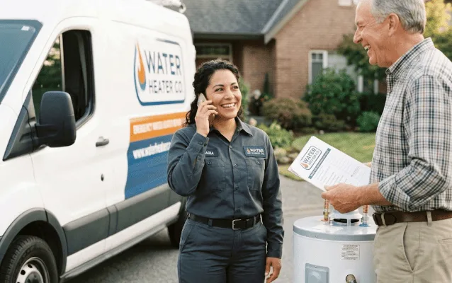 Water Heater Repair Salina, OK FAQs