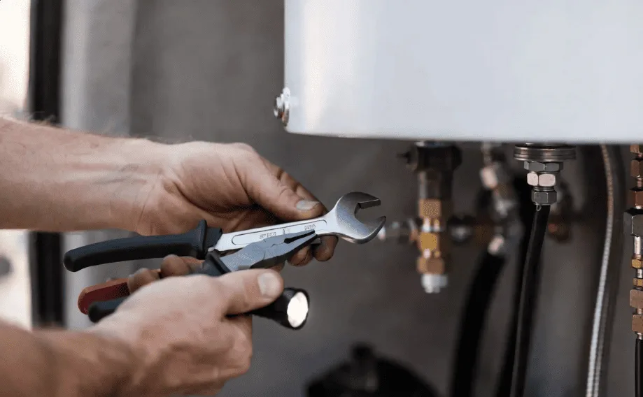 Why choose Water Heater Repair in Salina, OK